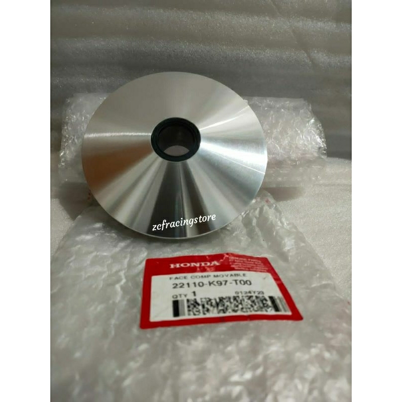 pulley custom big pulley vario 125/150 PCX, ADV