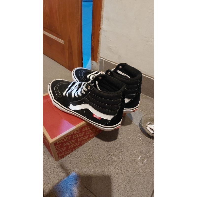Vans Sk8 Hi Pro Second Size 40.5