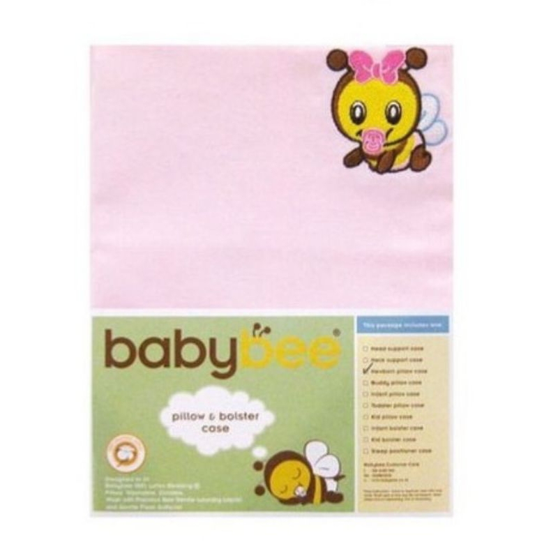 Babybee Case Mini Pillow -Sarung Bantal Mini