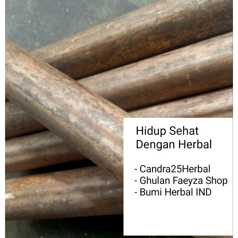 

Pelepah aren kering organik pohon cengkaleng berat 1 kg untuk obat herbal