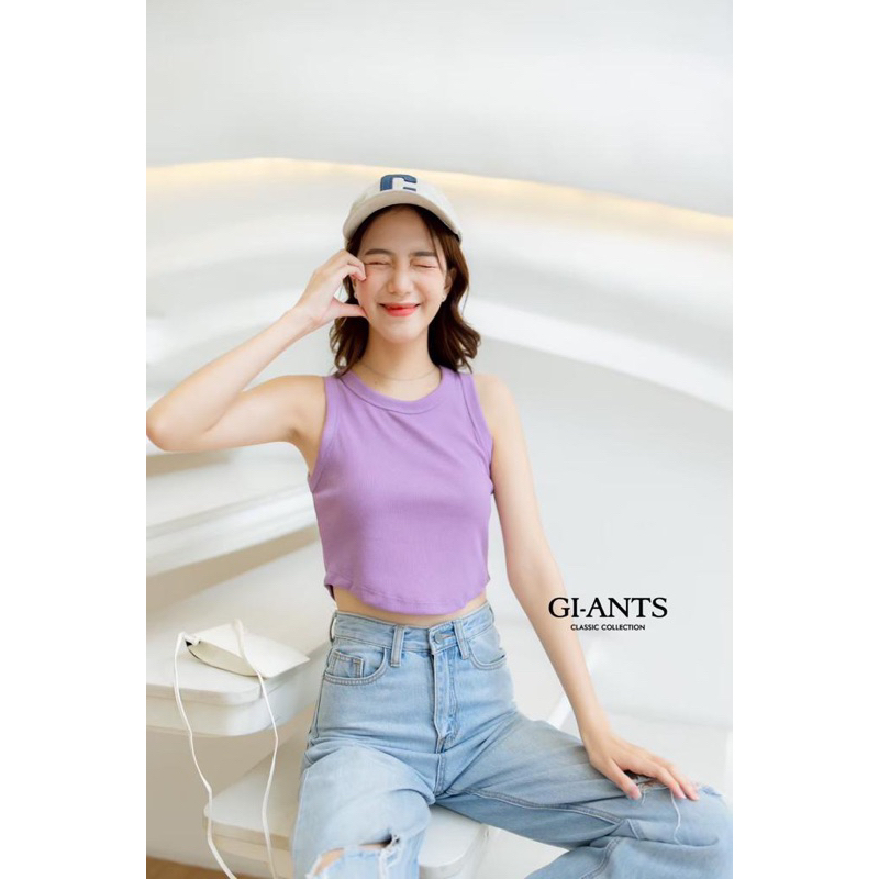 ATASAN GIANTS BASIC MODEL CROP YUKENSI IMPORT BANGKOK (BJGB450)