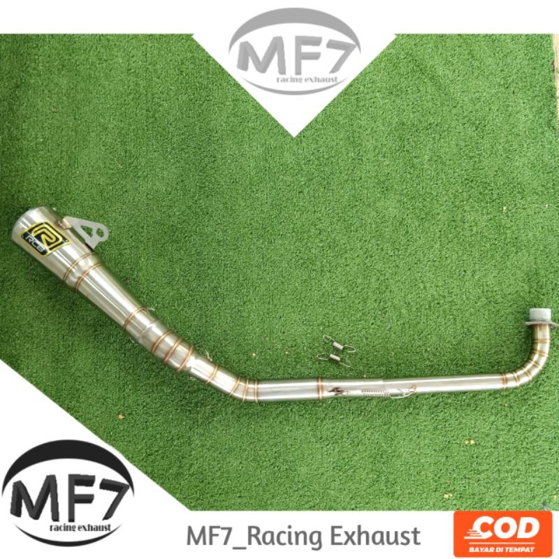 Knalpot RCB/Knalpot Racing/Knalpot Blade/Knalpot Shogun/Knalpot Vega/Knalpot Jupiter