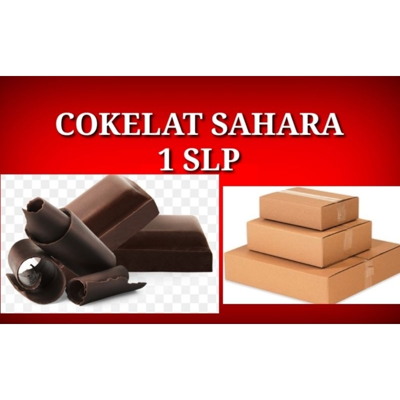 

Cokelat SAHARA