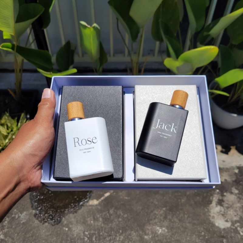 SHARE DECANT - ONYX PARFUME JACK AND ROSE