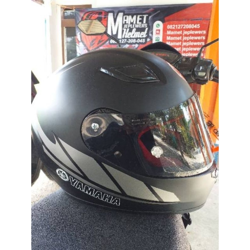 kaca helm Yamaha Vixion old bisa bayar ditempat