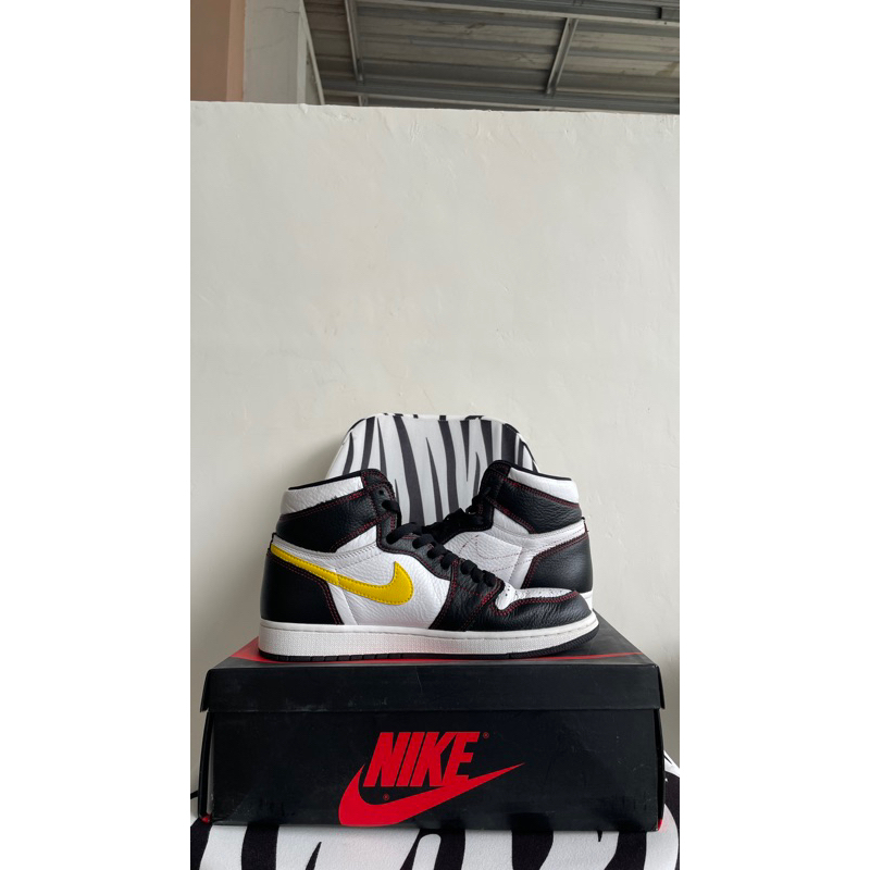 Air Jordan 1 High Defiant OG