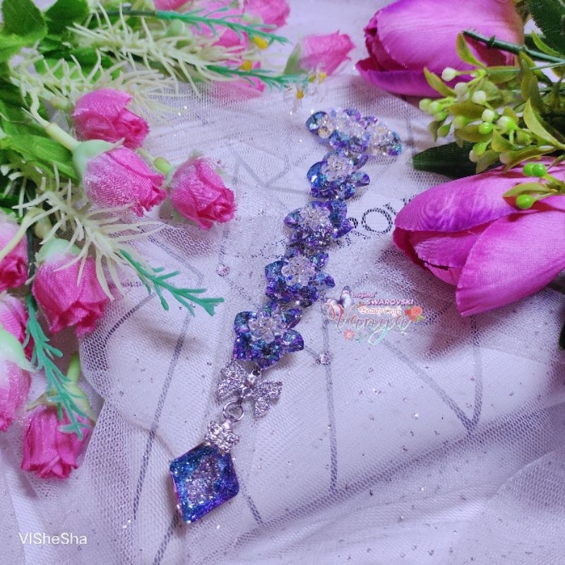 BROS MEWAH SWAROVSKI ORIGINAL AUSTRIA