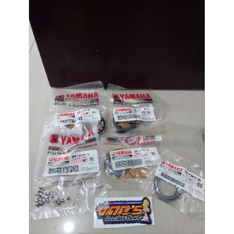 KOMSTIR COMSTIR MANGKOK STANG NMAX OLD XEON ASLI YAMAHA(DIJAMIN ORIGINAL)