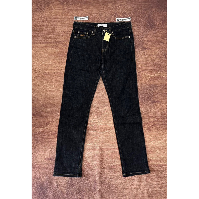 Plac Selvedge Skinny Jeans