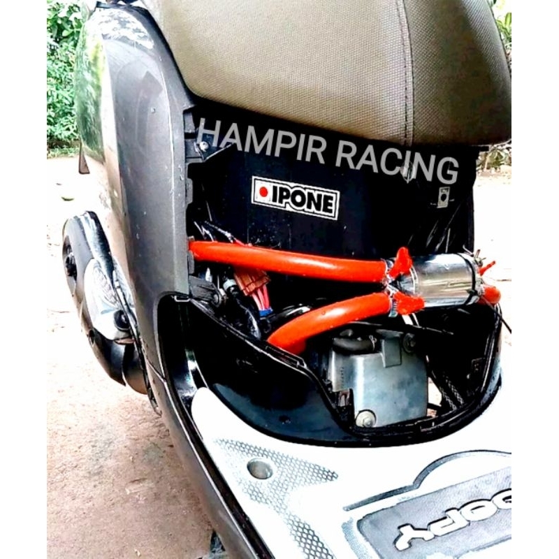 [COD] TABUNG HAWA UNIVERSAL TABUNG HAWA MOTOR TABUNG HAWA RACING MOTOR