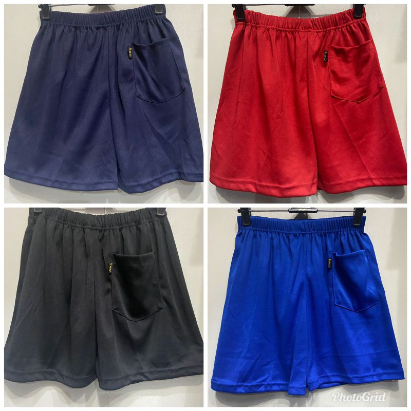 Celana Pendek Orang Tua Merek ABC ORIGINAL / Celana Dalam Benglon Ortu Bapak OrangTua