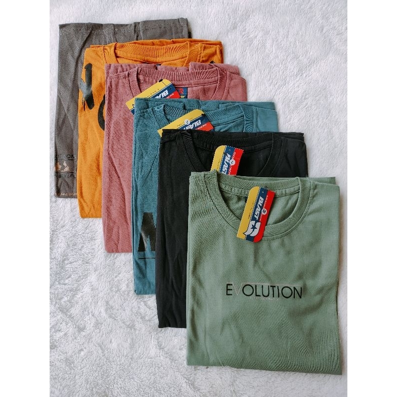 kaos distro murah BLAST lengan pendek uk m l xl xxl