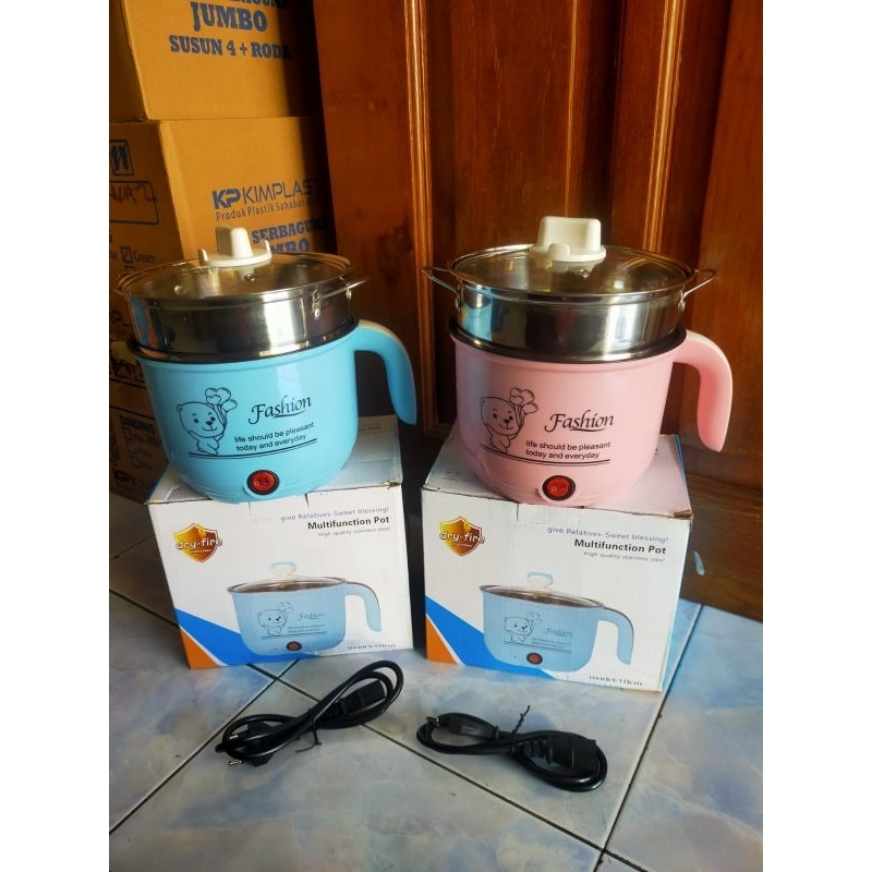 Panci Listrik Serbaguna