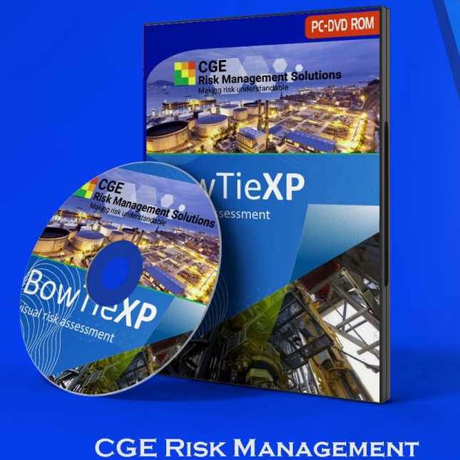 CGE Risk Management BowTieXP 10.2