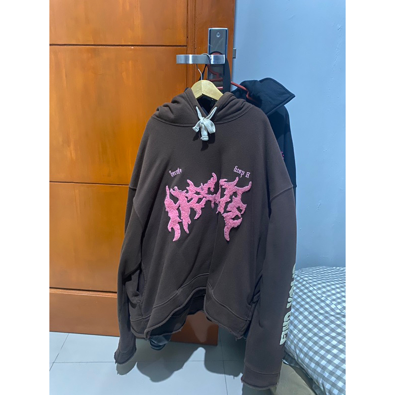 hoodie hecates drop 8