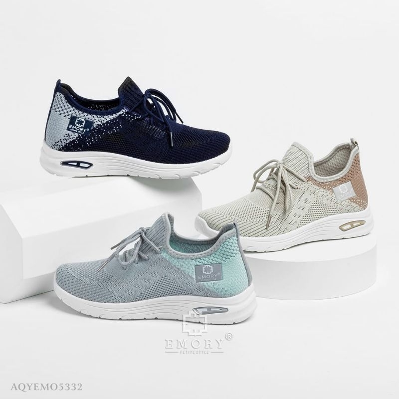Sepatu sneaker EMORY  Ferda AQYEMO5332