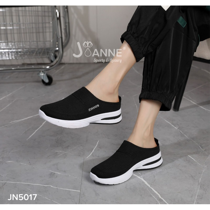 JOANNE Slop Flyknit Sneakers Shoes JN5017 [ORIGINAL BRAND]