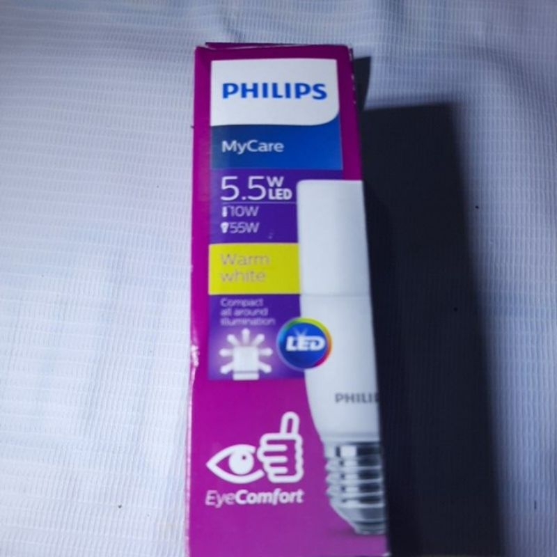 lampu philips stick 5.5 watt