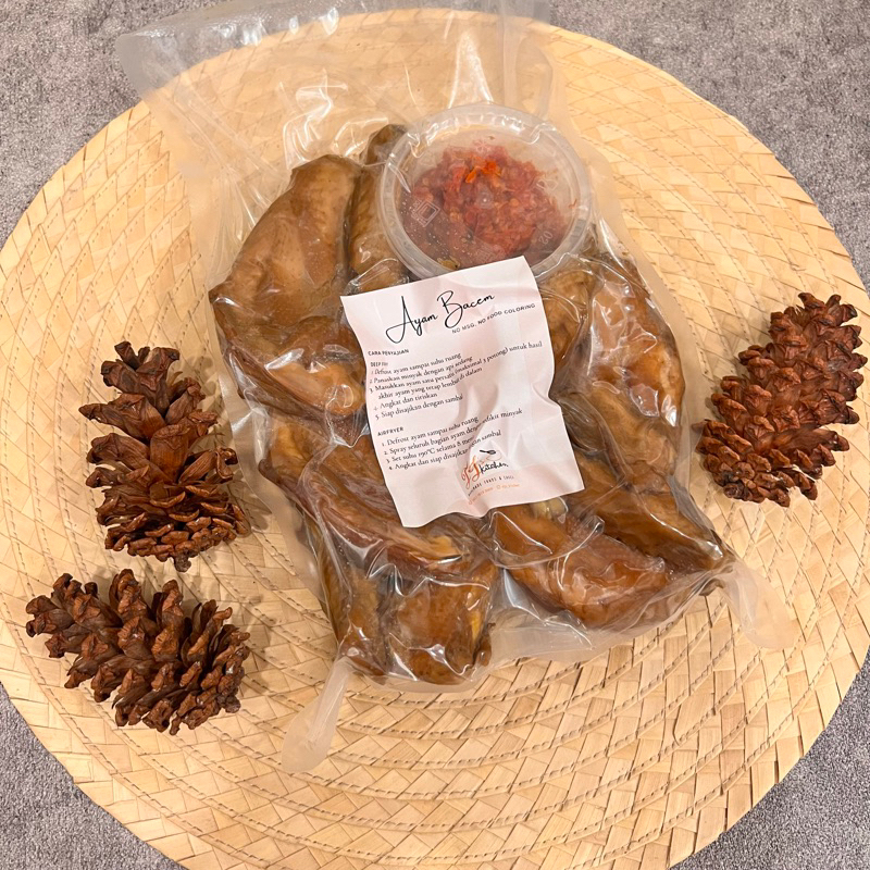 

Ayam kalasan homemade no msg