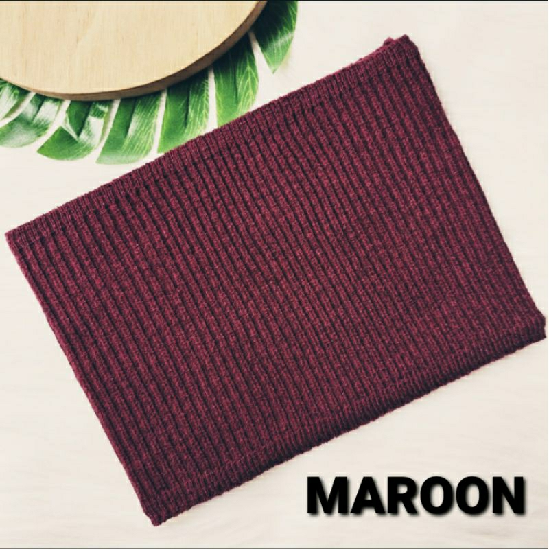 CIPUT POLOS SUPER PREMIUM RAJUT ANTI PUSING