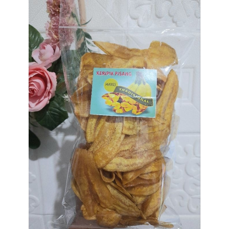 

KERIPIK PISANG