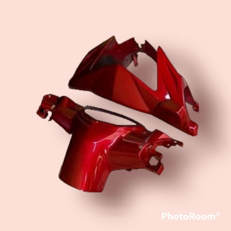 Batok kepala Jupiter MX lama old 135 merah