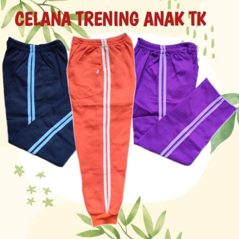 Celana Trening Anak TK