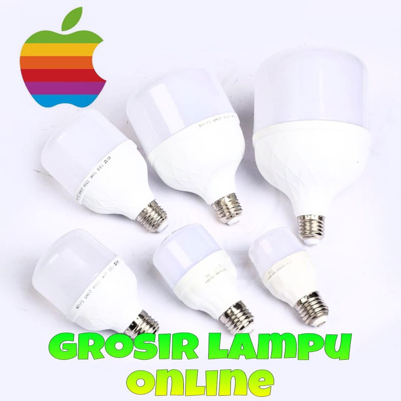 Lampu Led Kapsul Murah 10 Watt 10 W - Led Tabung Capsule T Bulb