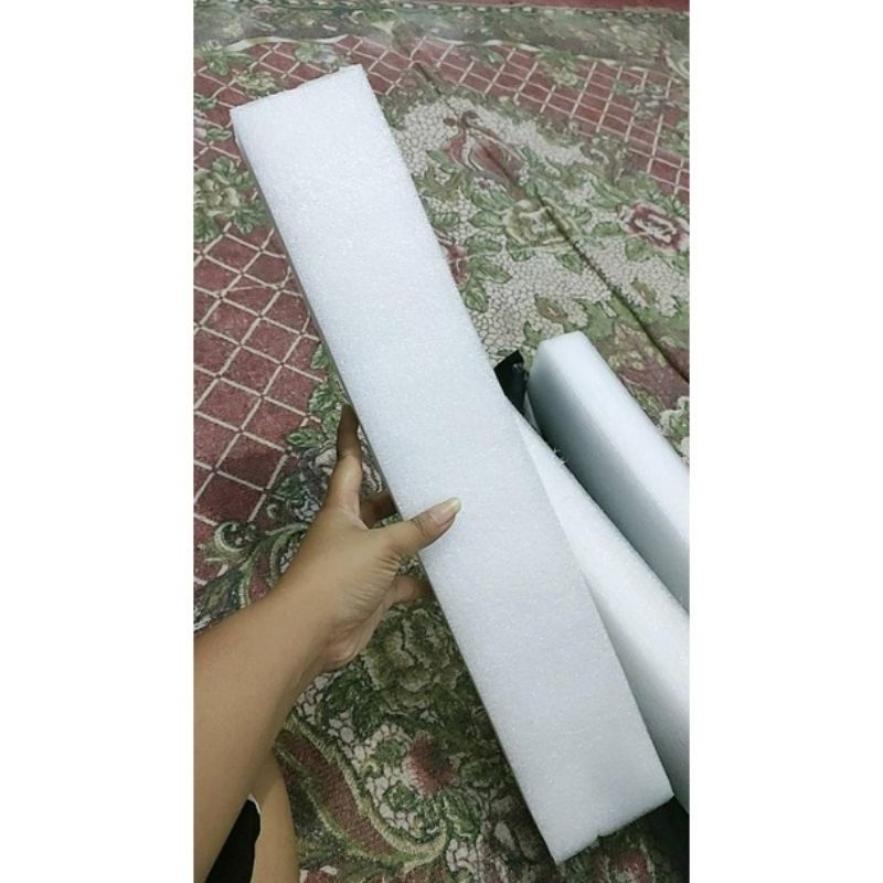 Busa PE Elastis Dekorasi / Dekorasi Plaminan / Dekorasi Ulang Tahun / Busa Anti Air / Backdrop / Buk