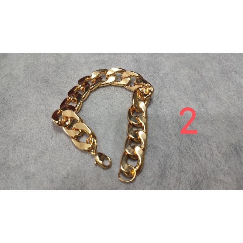 gelang lapis emas xuping