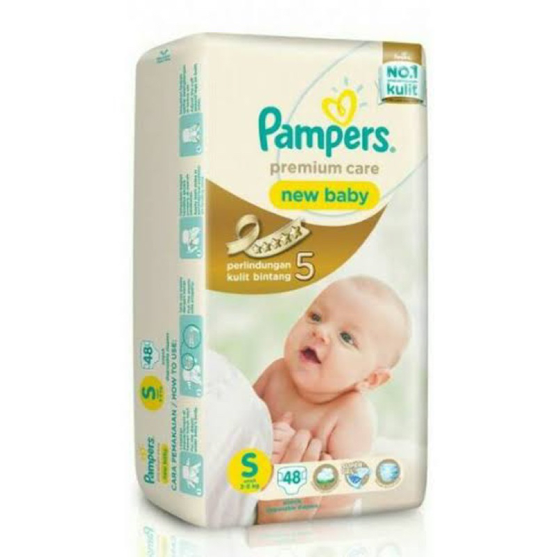 pempers bayi