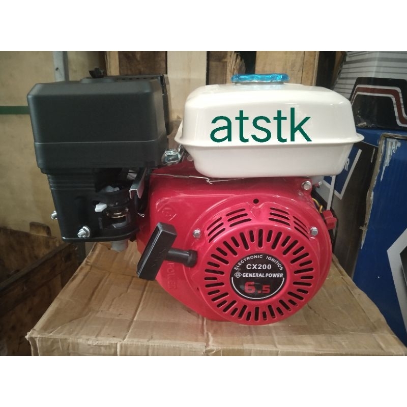 mesin penggerak gx200 general 6.5 hp