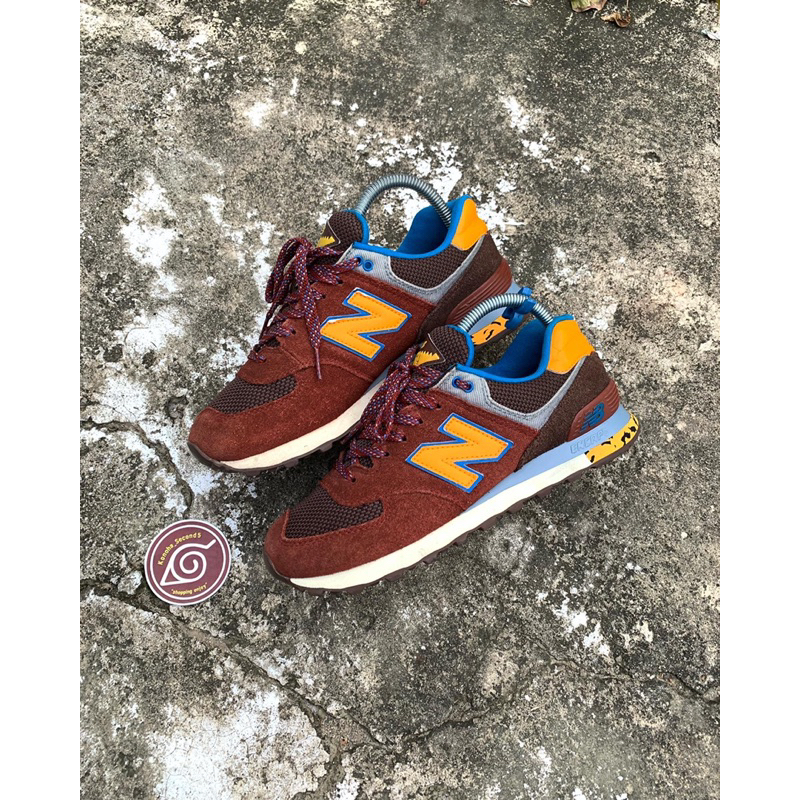 New Balance 574 second ori