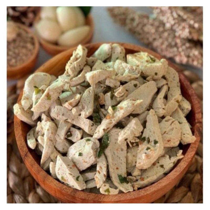 

BASRENG (BASO GORENG) ORIGINAL DAUN JERUK 500GRAM