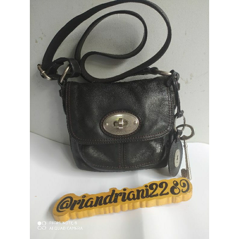 Fossil Maddox Turnlock+1tas