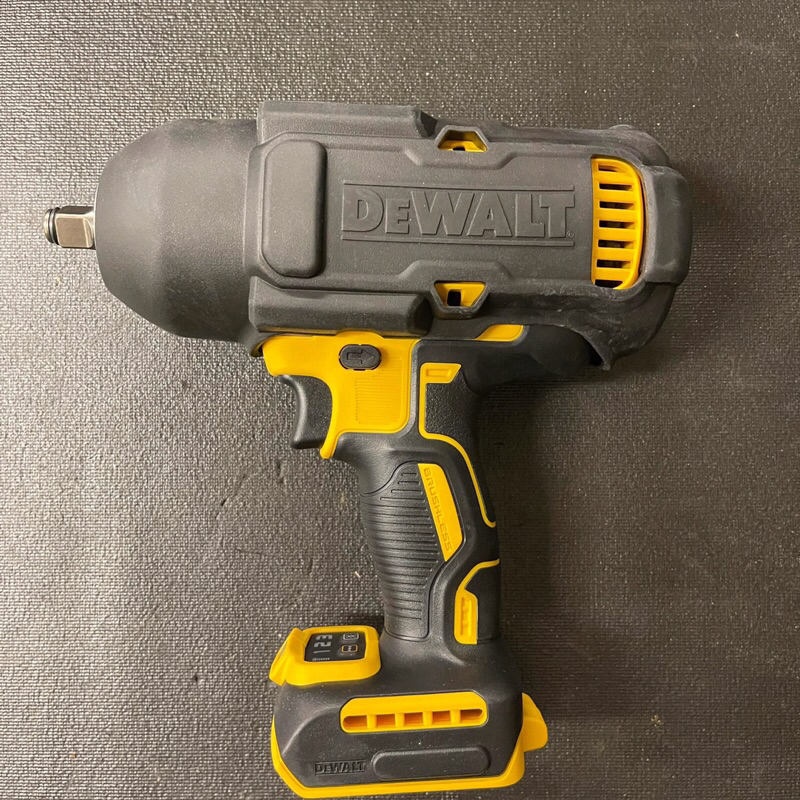 dewalt dcf900 cordless impact wrench tool only