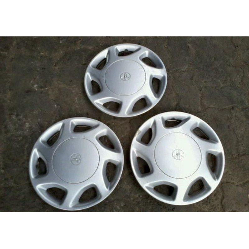 tutup velg welldop kijang kapsul ring 14 harga satuan