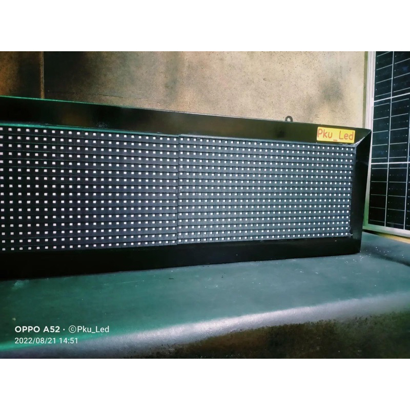 LED Running Text OUTDOOR