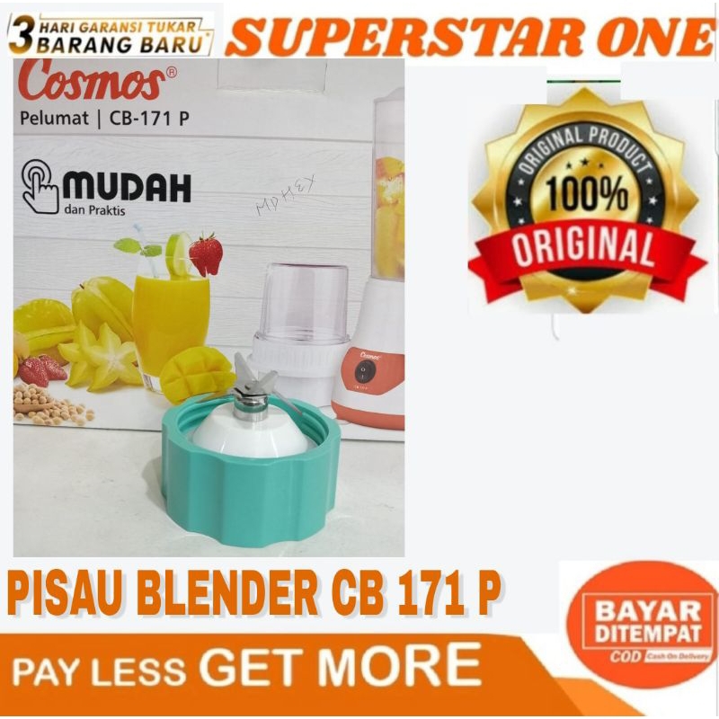 Cosmos Pisau Blender CB-171 P CB171 P Cosmos Pisau Blender CB-171 P CB171 P