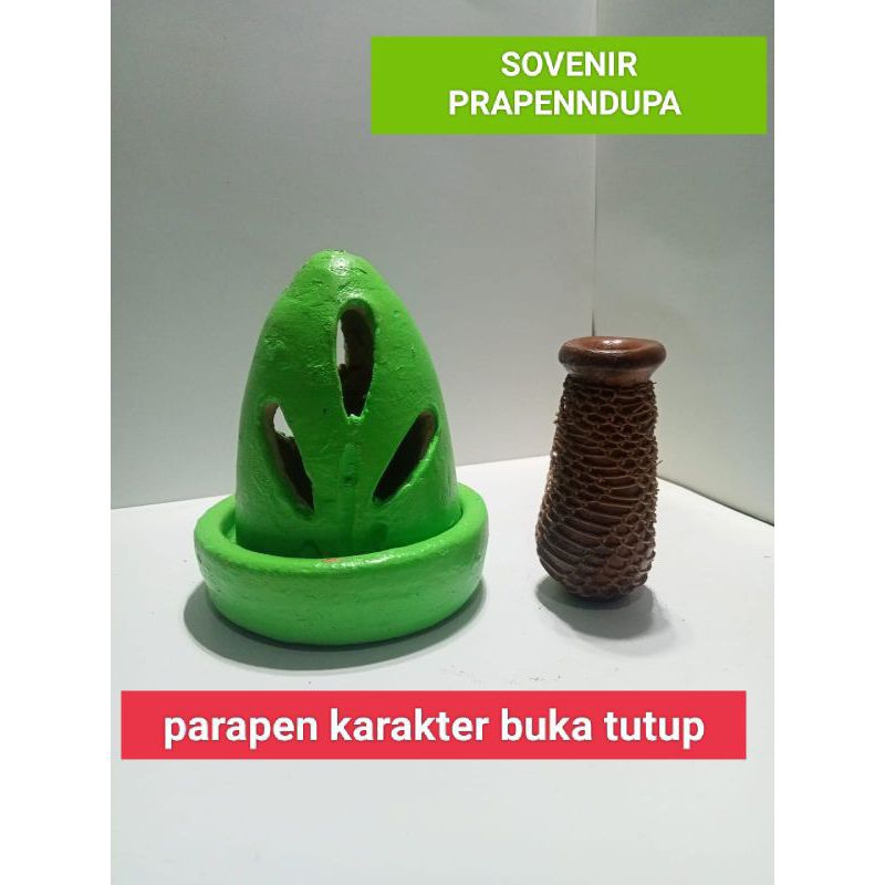 tempat Bakaran dupa sovenir hadiah