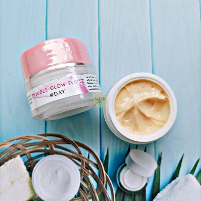 Double Glow Forte Day Cream 10gr