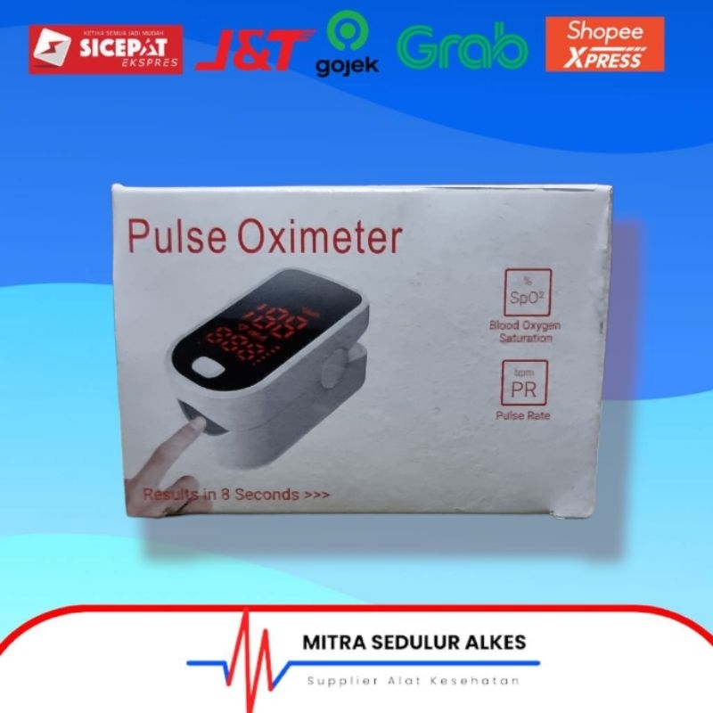 PULSE Oxymeter Luna Life KOX 10 Lunalife