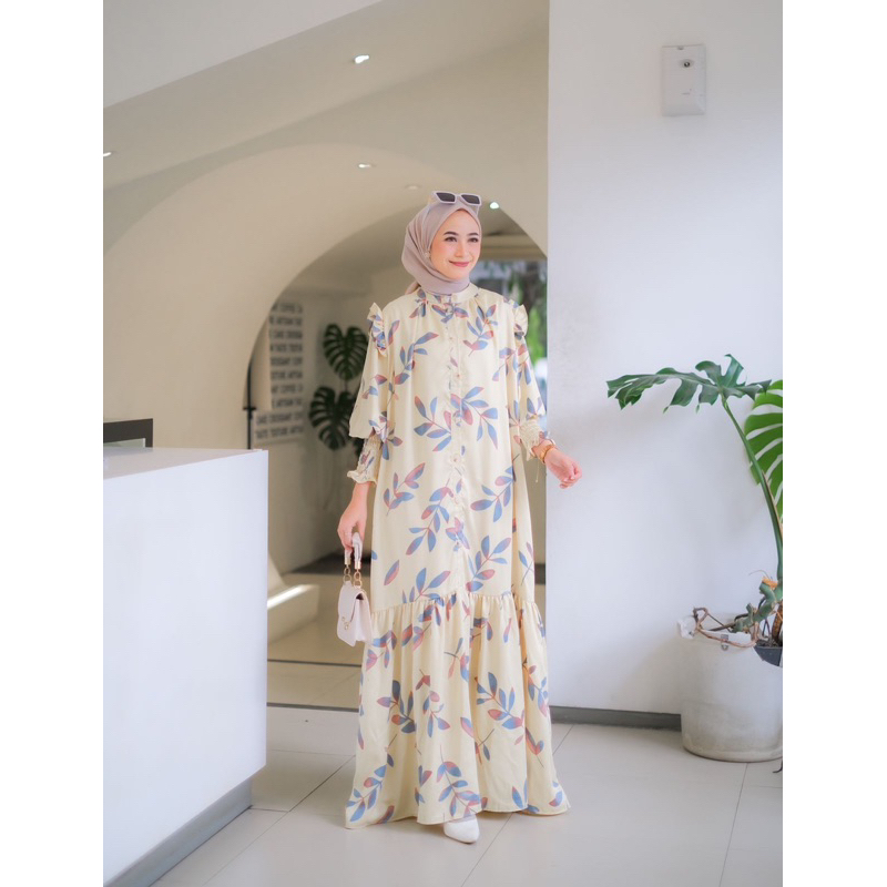 maxi dress silk dior