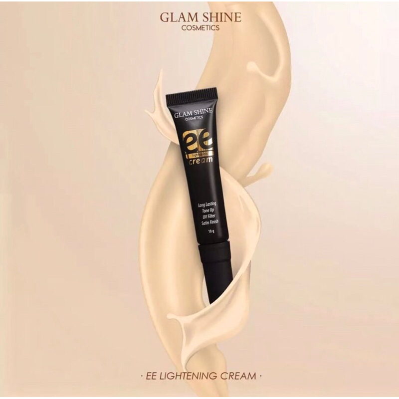 Ee Cream Glamshine