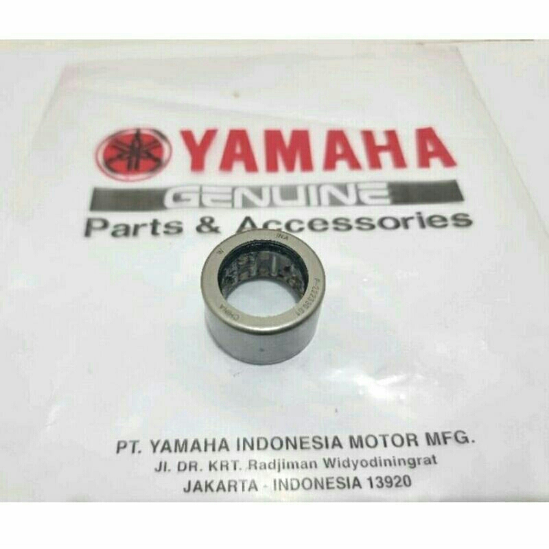 Bearing bambu/ Laher bambu pully CVT Yamaha NMax, NMax new,  Aerox, Mio M3. produk ORIGINAL.