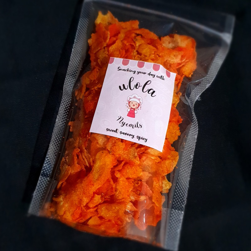 

Keripik Jagung Kemasan Small