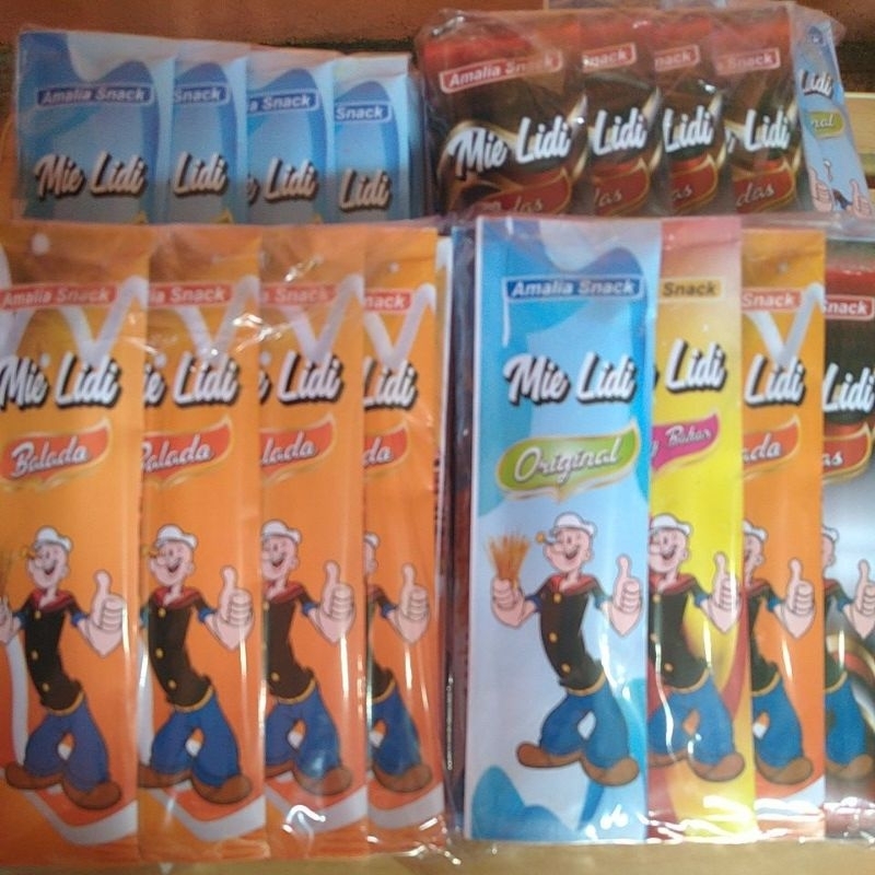 

MieLidiMurahBerkualitasEnak