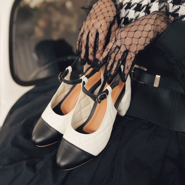 BELLE SHOES [BRSHOES X NISACOOKIE]