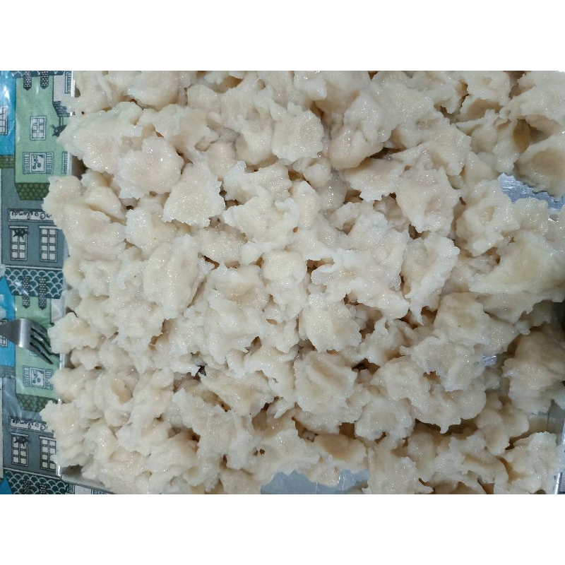 

pentol tekwan tenggiri 500 gram