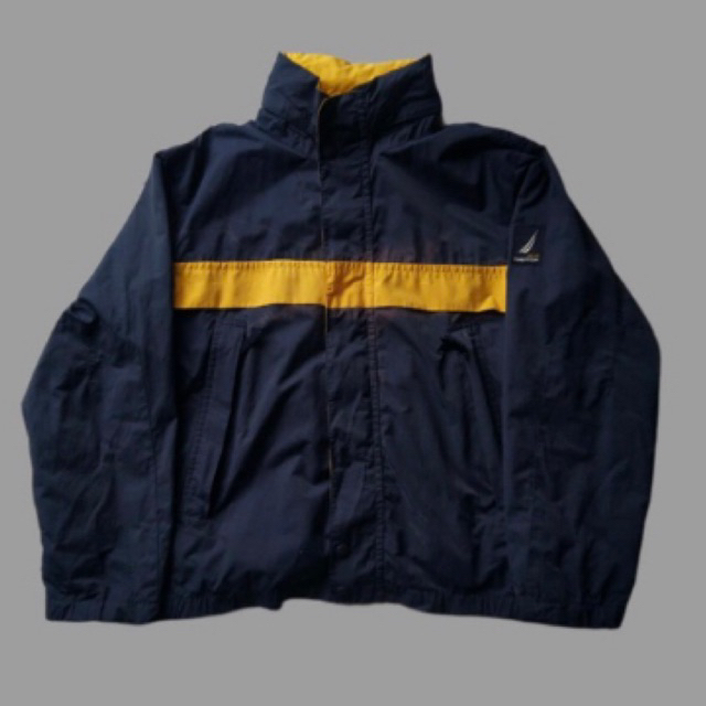 jacket nautica vintage